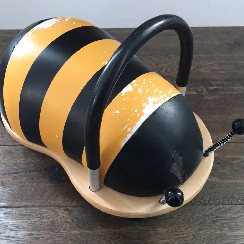 Wheely Bee Scooter